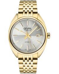 Gevril - Five Points Watch - Lyst