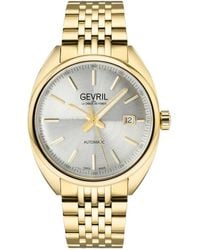 Gevril - Five Points Watch - Lyst