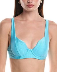 Becca - Monte Carlo Underwire Top - Lyst
