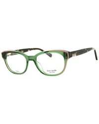 Kate Spade - Zelda 50Mm Optical Frames - Lyst