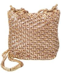 Rafe New York - Annick Leather Bucket Tote - Lyst