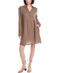 Michael Stars - Kimberly Shirt Waist Dress - Lyst