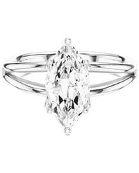 Amairah - 14K 2.00 Ct. Tw. Lab-Grown Diamond Solitaire Ring - Lyst