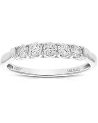 Amairah - 14K 0.50 Ct. Tw. Lab-Grown Diamond Ring - Lyst