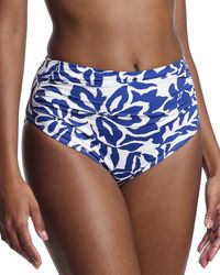 Hanky Panky - Swim Hi Rise Cheeky Bottom - Lyst