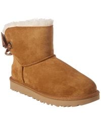 womens ugg bailey bow boots sale