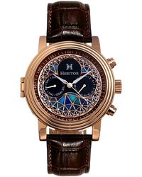 Heritor - Legacy Watch - Lyst