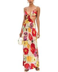 Esea - Maxi Dress - Lyst