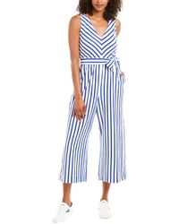 j crew white jumpsuit