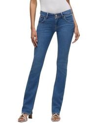 Hudson Jeans - Beth Mid-rise Baby Boot Jean - Lyst
