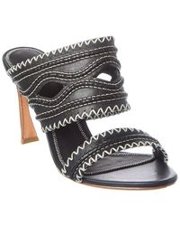 Alexandre Birman - Erika 85 Leather Sandal - Lyst