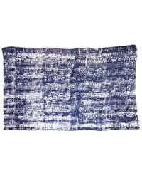 Blue Pacific - Musical Notes Scarf - Lyst