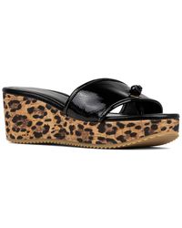 Donald J Pliner - Silli Slide - Lyst