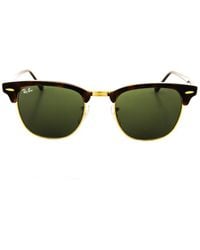 Ray-Ban - Clubmaster Classic 51mm Sunglasses - Lyst