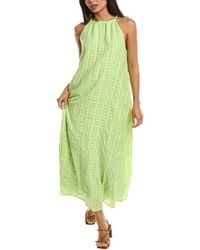 FRNCH - Auriane Woven Dress - Lyst