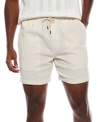 Slate & Stone - Drawstring Relaxed Short - Lyst