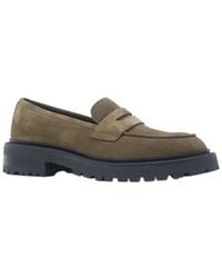 Kenneth Cole - Fatima Suede Flat - Lyst