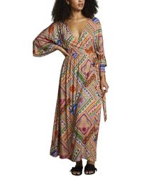 Chaser Brand - Heirloom Woven Sophia Maxi Dress - Lyst