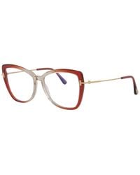 Tom Ford - Blue Block 55mm Optical Frames - Lyst