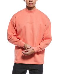 Fear Of God - Relaxed Crewneck Sweatshirt - Lyst