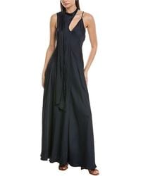 WeWoreWhat - Wrap Neck Slip Dress - Lyst