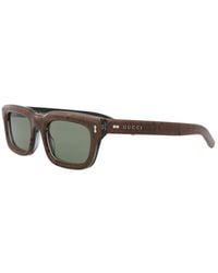Gucci - Gg1524S 51Mm Sunglasses - Lyst