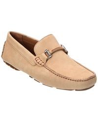 Donald J Pliner - Drexel Leather Loafer - Lyst