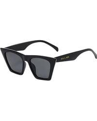 Fifth & Ninth - Chicago 53Mm Polarized Sunglasses - Lyst