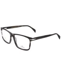 David Beckham - 56Mm Optical Frames - Lyst