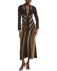 BURRYCO - Embellished Maxi Dress - Lyst