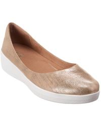 fitflop superballerina glitzy