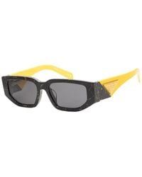 Prada - Pr09zsf 55mm Sunglasses - Lyst