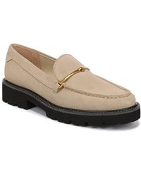 Franco Sarto - Senna Leather Loafer/Moccasin - Lyst