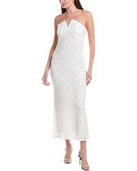 Hutch - Zennia Maxi Dress - Lyst