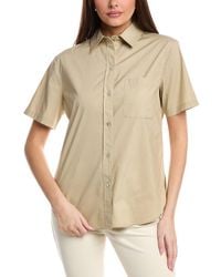 Vince - Camp Shirt - Lyst