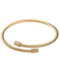 Eye Candy LA - Luxe Collection Cz Tina Stretch Bracelet - Lyst
