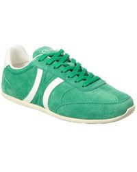 Celine - Jogger Suede Sneaker - Lyst