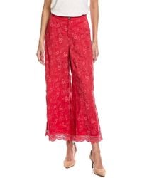 Johnny Was - Lauchlen Pant Gardenia - Lyst