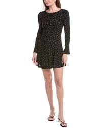 Saltwater Luxe - Printed Mini Dress - Lyst