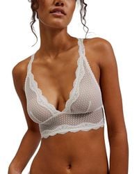 Free People - Midweek Longline Bralette - Lyst