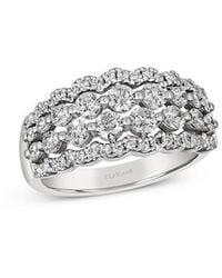 Le Vian - Distinction Platinum 1.22 Ct. Tw. Diamond Cocktail Ring - Lyst