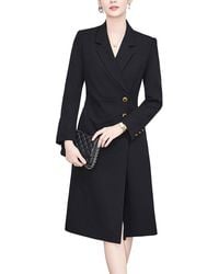 WLZD - Midi Dress - Lyst
