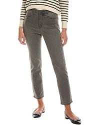 NYDJ - Highlands Petite Sheri Slim Jean - Lyst