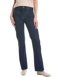 House of Harlow 1960 - Jorah Straight Leg Rigid Jean - Lyst