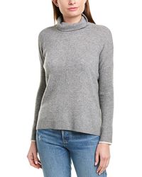 Lilla P - Cashmere Sweater - Lyst