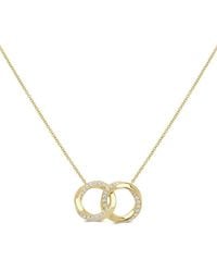 Sabrina Designs - 14K 0.23 Ct. Tw. Diamond Tree Of Life Necklace - Lyst