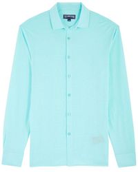 Vilebrequin - Woven Shirt - Lyst