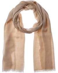 Vince - Solid Scarf - Lyst