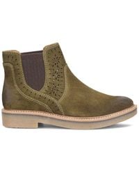 Comfortiva - Raya Suede Boot - Lyst