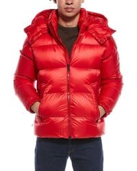 Moncler - Dnu Down Puffer Jacket - Lyst